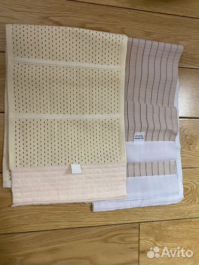 Бандажы до и послеродовые