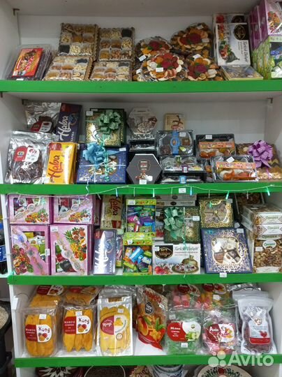 Восточные сладости