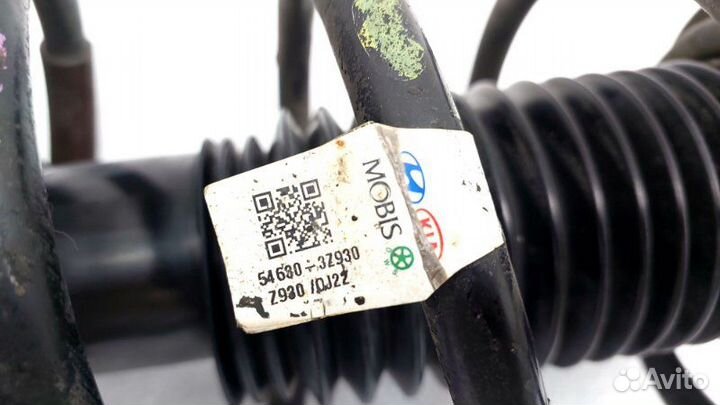 Амортизатор подвески передний левый Hyundai I40 VF