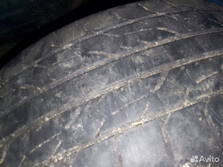 Колеса 215/55 R17 летние