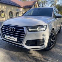 Audi Q7 3.0 AT, 2019, 157 000 км, с пробегом, цена 5 270 000 руб.