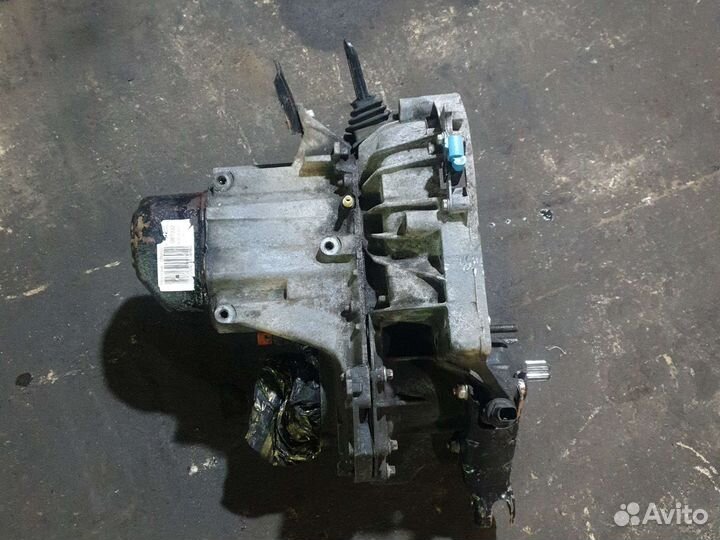 МКПП коробка рено kangoo 1.4 K7J