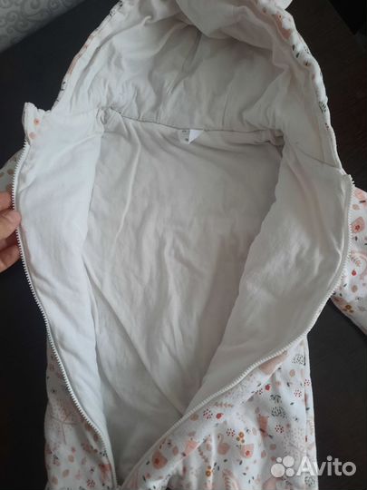 Комбинезон весенний 80