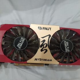 Видеокарта gtx 760 palit