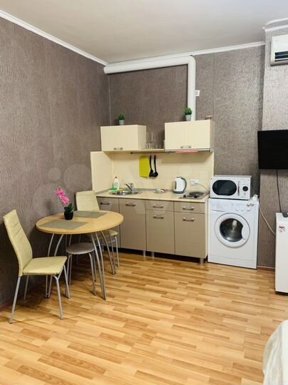 Квартира-студия, 30 м², 10/16 эт.