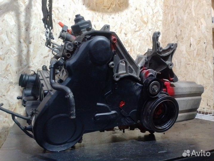 Двигатель Volkswagen Amarok cdba