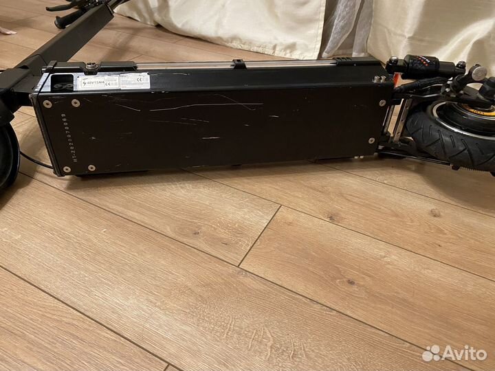 Электросамокат Starway hero S9 48V13Ah