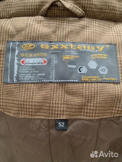 Сноубордический костюм мужской