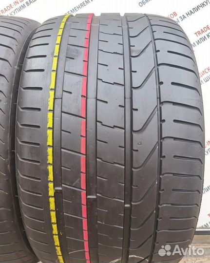 Pirelli P Zero 305/30 R20 103Y