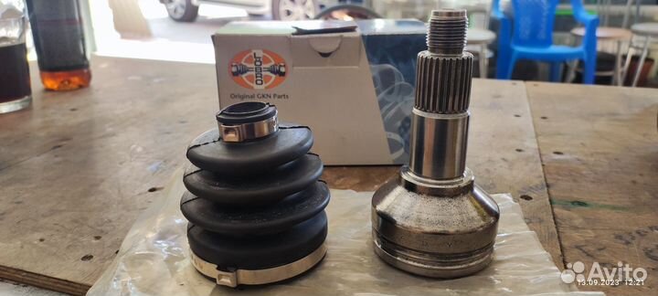 Шрус наружний yamaha grizzly 700