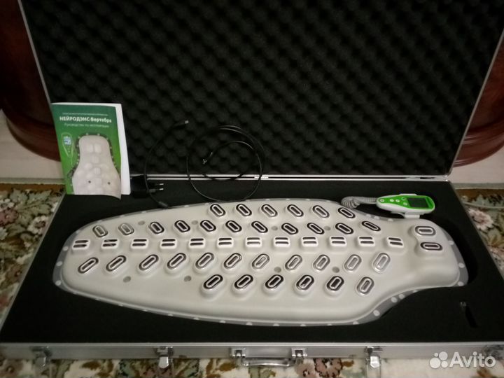 Нейроденс Вертеба