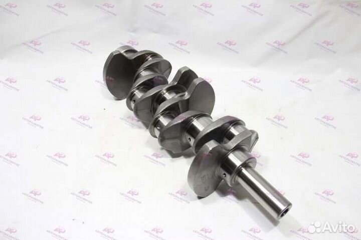 Коленвал Hyundai solaris 1.4
