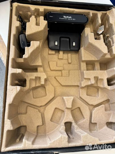 Робот-пылесос Tefal X-plorer serie 60