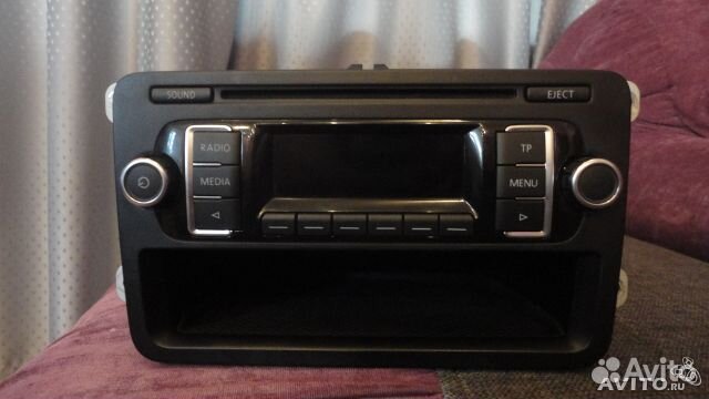 Магнитола RSD 210