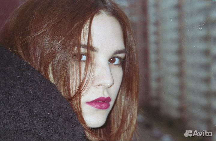 Сканирование плёнки 120 и 135 Краснодар