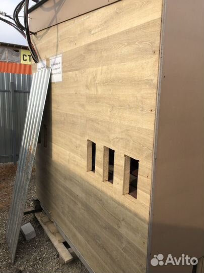 Контейнер для майнинга