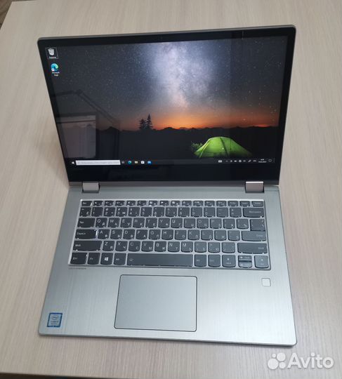 Ноутбук Lenovo (i5, 8gb, FullHD)