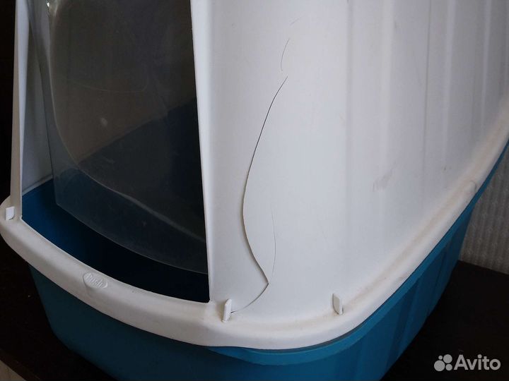 Домик для кошки