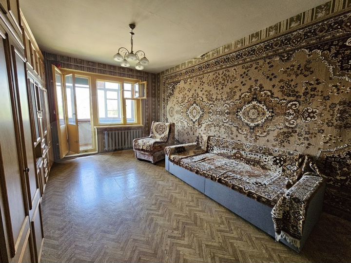 2-к. квартира, 53,2 м², 3/10 эт.