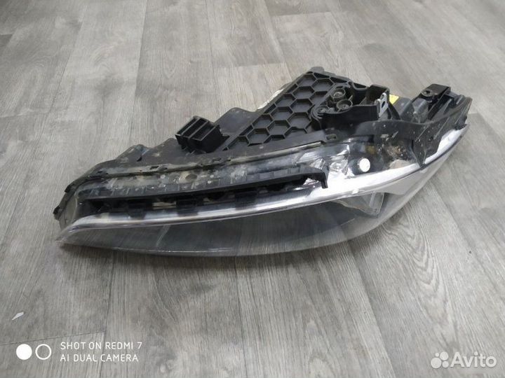 Фара передняя правая Hyundai Solaris 2