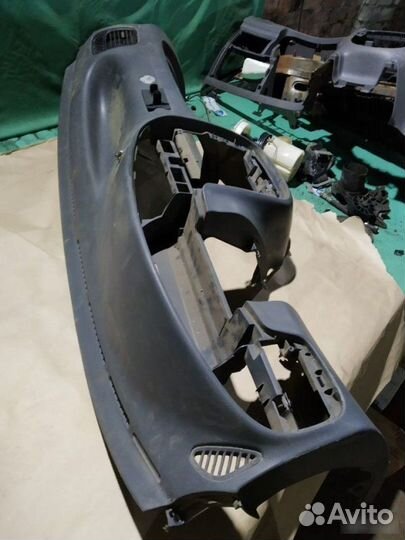 Торпедо Chevrolet Lanos