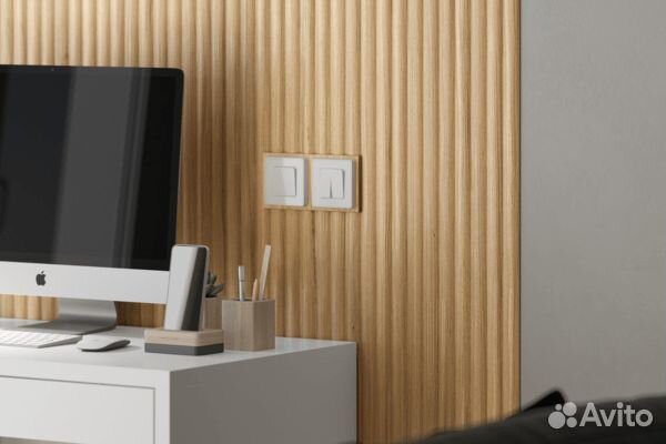 Панели на стену из мдф