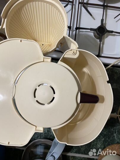 Кофеварка капельная philips cucina