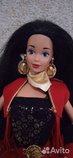 Western Stampin' Barbie Tara Lynn 1993. Steffi