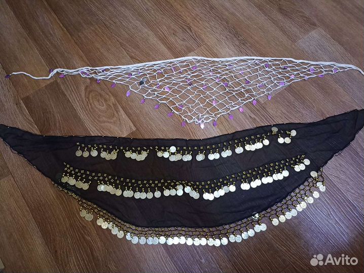 Платки для восточных танцев