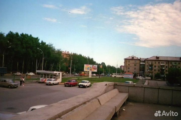 Старый Новосибирск 6386 советских фото