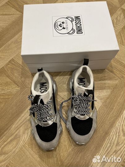 Кроссовки love moschino 37