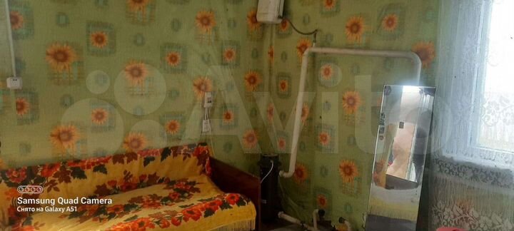 Дом 40 м² на участке 30 сот.