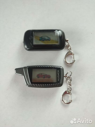 Брелок pantera SLK-600/alligator S-825