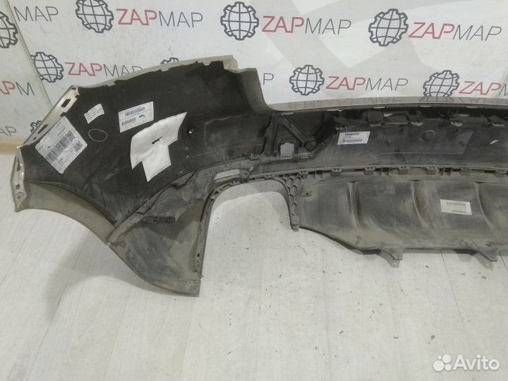 Бампер задний Porsche Macan 95B 2013