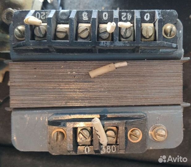 Тбс 2-0.1 Р-0.1 kVa