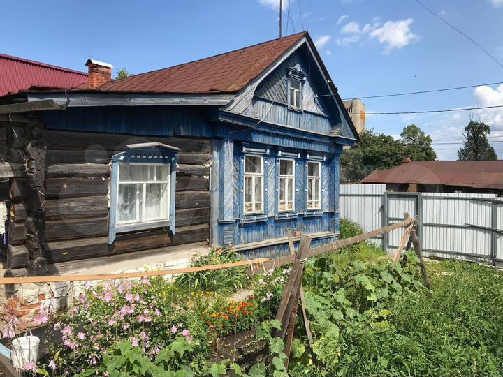 Дом 70 м² на участке 7,4 сот.