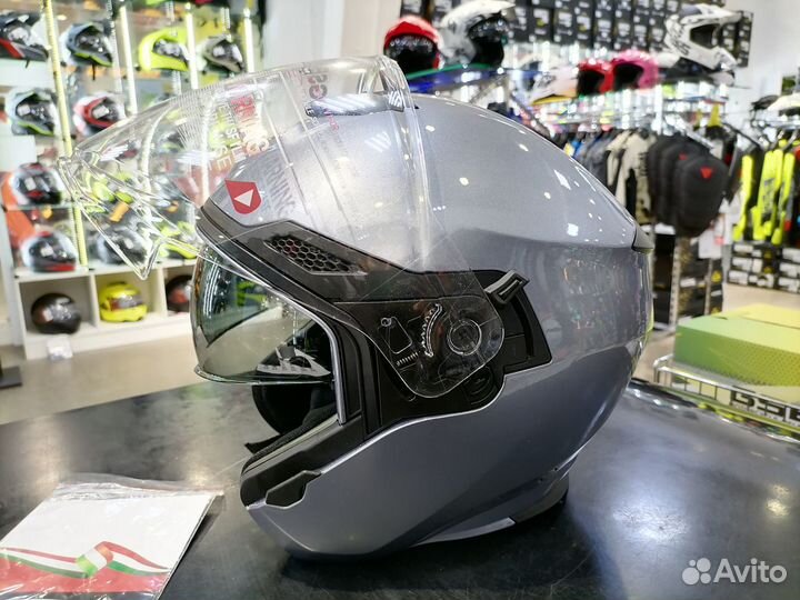 Шлем мото открытый GSB G-263