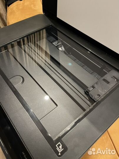 Мфу(принтер, сканер) струйный HP Deskjet 5525