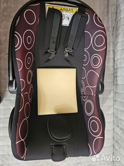 Автокресло BabyCare Группа 0 (0-13кг)