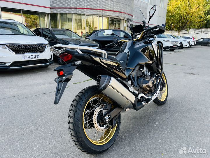 Honda CRF1100L africa twin