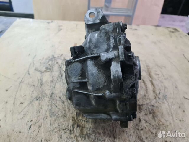 Передний редуктор 3.46 Mercedes W221