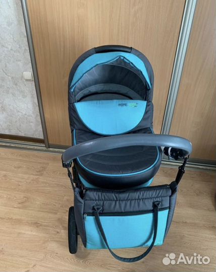 Коляска verdi pepe eco 3 в 1