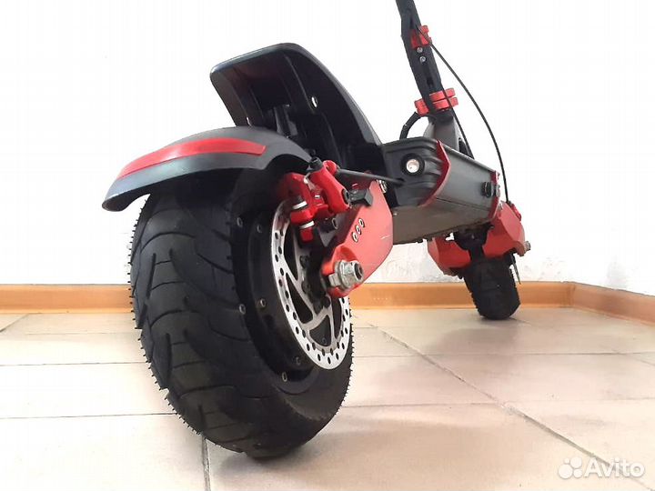 Электросамокат Kugoo G1