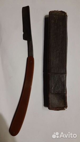 Опасная бритва СССР