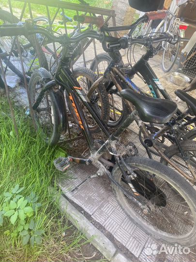 Велосипед трэк