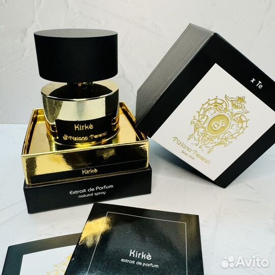 Кирке духи парфюм