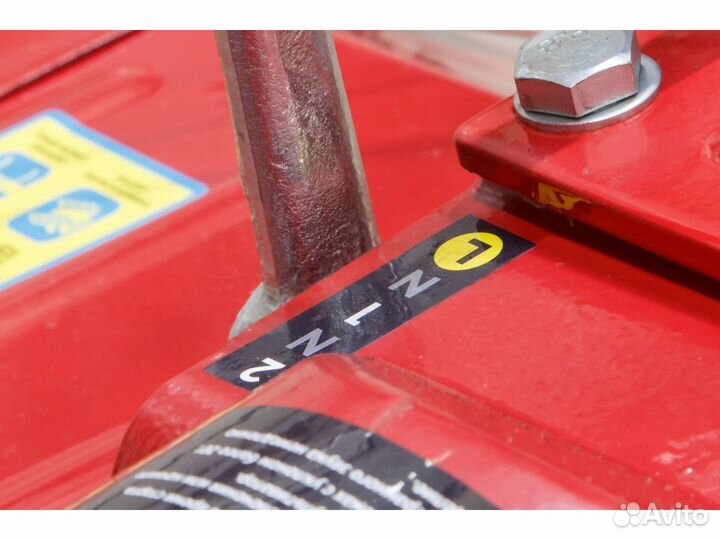 Мотоблок fermer FM-1617MXL (без колес)