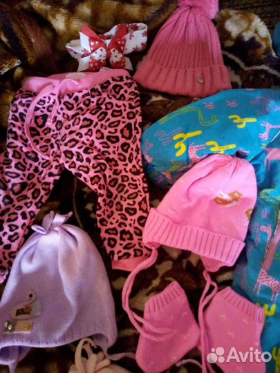 Одежда для девочки