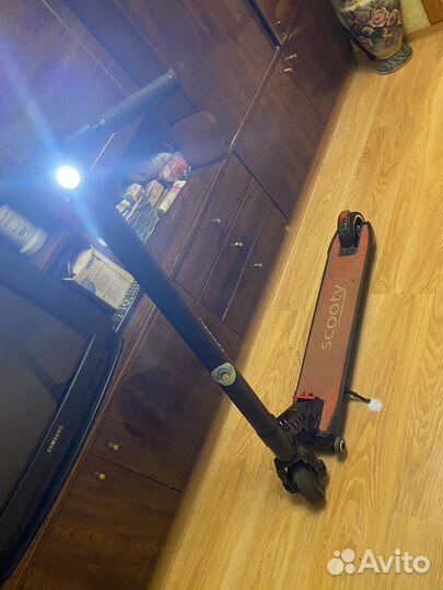 Электросамокат