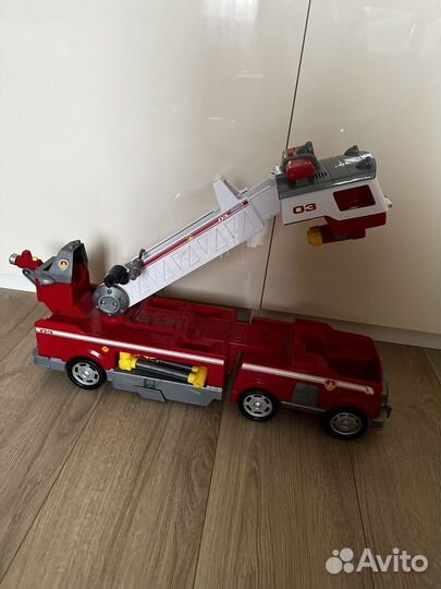 Машина пожарная Щенячий патруль (оригинал)